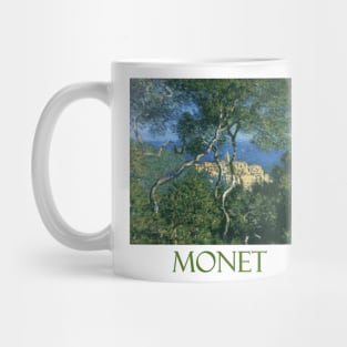 Bordighera by Claude Monet Mug